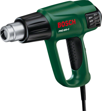картинка Технический фен Bosch PHG 600-3 от магазина Антей