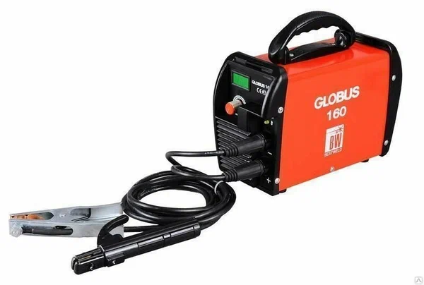 картинка Сварочный аппарат BestWeld Globus 160 от магазина Антей