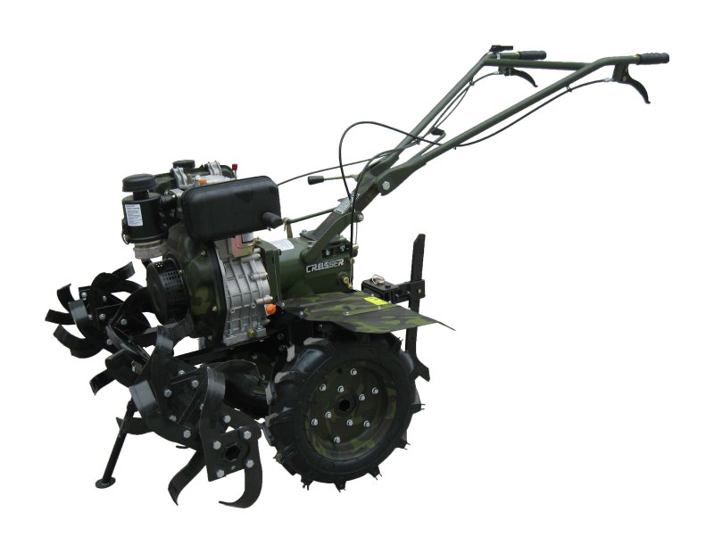 картинка Мотоблок Crosser CR-M9 от магазина Антей